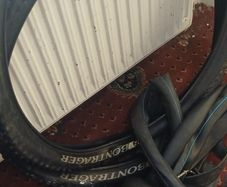 Bikes tyres al for sale