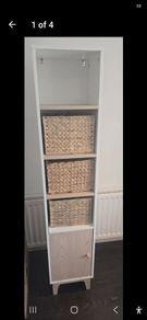 bathroom storage