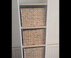 bathroom storage