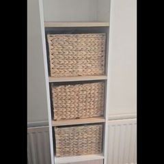 bathroom storage