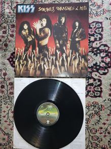 Kiss: Smashes, Thrashes & Hits LP