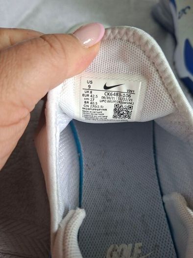 golf shoes size 8