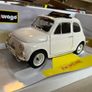 Fiat 500 Collection 1/16 -1/18 Burago Image 3