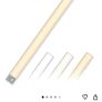 3x 60cm Motion Sensor Lights usb C charging RRP EUR100 on Amazon Image 7
