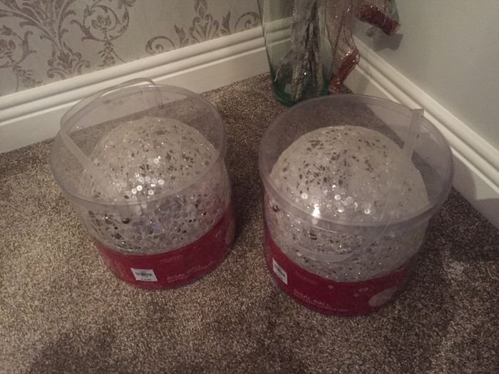Christmas decorations
