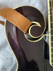 Kentucky KM 1000 Master Model Mandolin