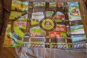 Kids City Map Educational