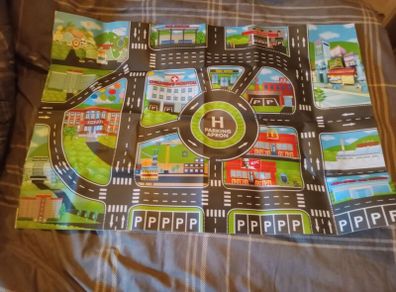 Kids City Map Educational