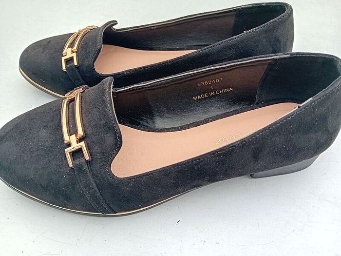 Ladies Loafers