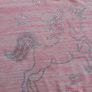 Girls bluezoo debenhams unicorn  hoodie 8-9yo Image 2