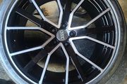 20 "audi A5 Replica Alloys.  4 Wheels