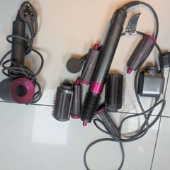 Dyson  Airwrap and hairdryer for parts
