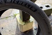 Michelin pilot sport 4 suv 255/40/21