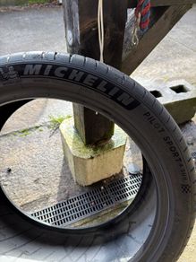 Michelin pilot sport 4 suv 255/40/21