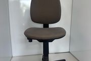 Brown office chair
