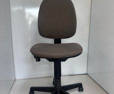 Brown office chair