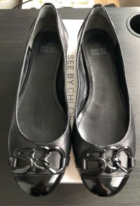 See by Chloe flats - sz 6