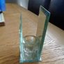 Glass Candle Holder for Sale Image 4