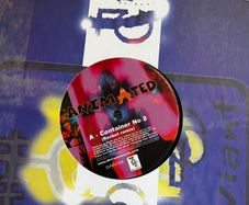 Container no2 - deep house 12" vinyl