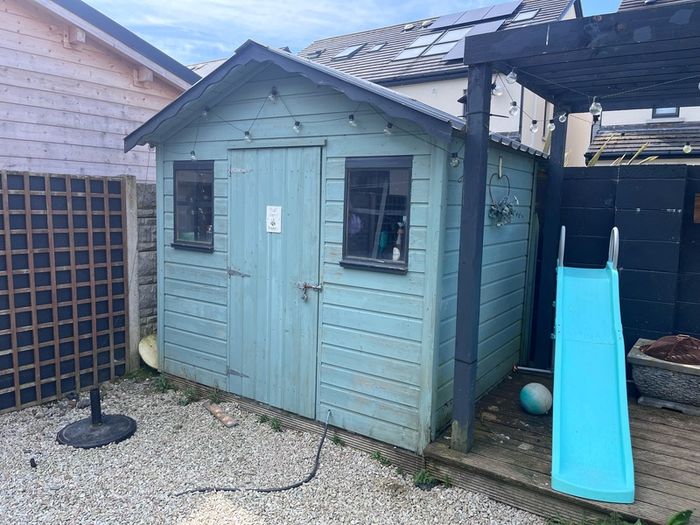 Garden Shed