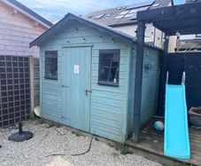 Garden Shed