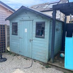 Garden Shed