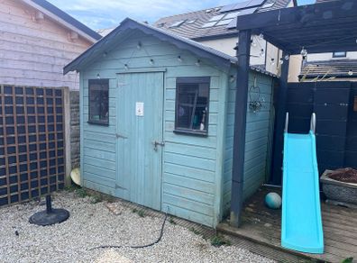 Garden Shed