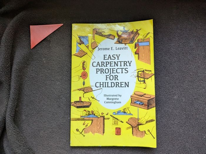 B00K_Easy Carpentry Projects for Children