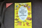 B00K_Easy Carpentry Projects for Children