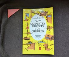 B00K_Easy Carpentry Projects for Children