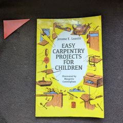 B00K_Easy Carpentry Projects for Children