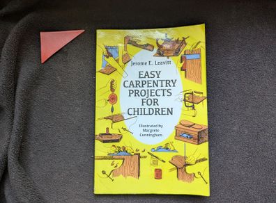 B00K_Easy Carpentry Projects for Children