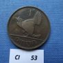 1933 Irish Free State. One Penny. Nice condition! Image 2