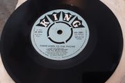 irish pressed single,  Larry cunningham
