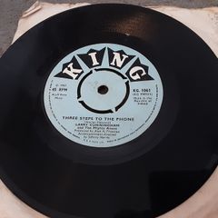 irish pressed single,  Larry cunningham