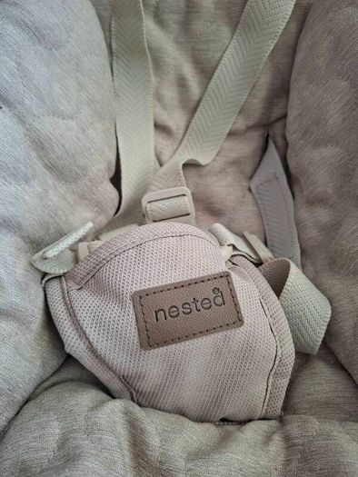 Willow baby swing chair. Only 3 months old. Like new. Spotlessly clean.
