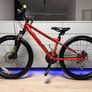 Carrera Blast Disc Kids Bike 24 inch Image 2