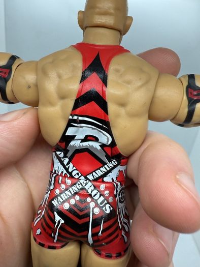 wwe elite series 24 Ryback action figure