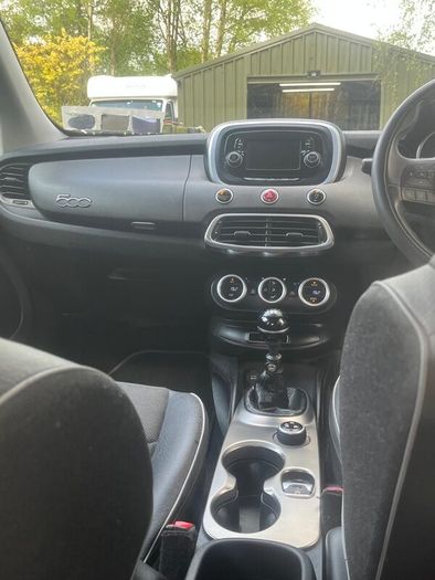 Fiat 500X 2015