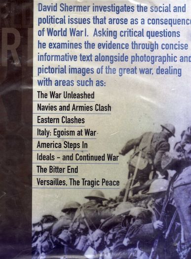 World War 1