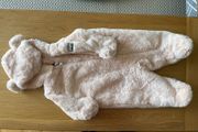 DKNY baby snowsuit