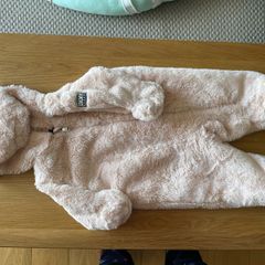 DKNY baby snowsuit