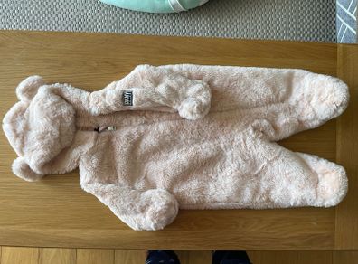 DKNY baby snowsuit