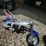 mini moto pocket bike monkey bike Image 5