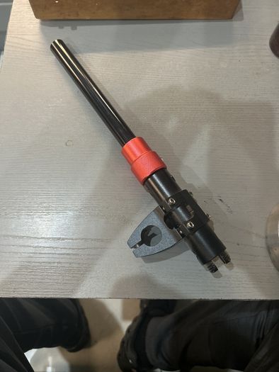 M4 pro handle bar