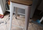 Barstools x2 or kitchen breakfast bar