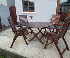 Garden Furniture