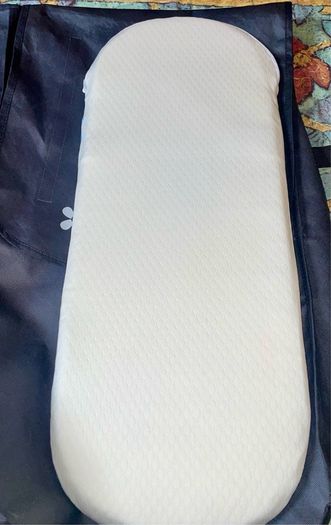 Emmet Uppababy bassinet