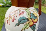 Vintage Hand-painted Jug
