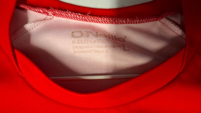 Loughgiel Shamrocks GAA (1915-2015) 100 Year Centenary O'Neills Hurling Jersey (Adult Large) FREE POST